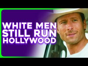 Hollywood Diversity Report Finds White Men Are Overrepresented on Screen