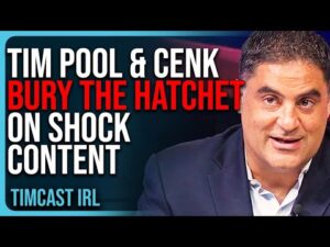 Tim Pool &amp; Cenk BURY THE HATCHET On Shock Content, Populists Must UNITE To DEFEAT The Establishment