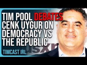 Tim Pool DEBATES Cenk Uygur On Democracy VS The Republic &amp; WHY The Republic Is Better