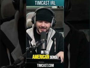 Tim Pool Explains Being Left Wing vs Right Wing