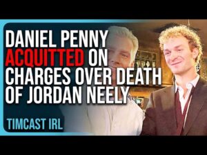 Daniel Penny ACQUITTED On Charges Over Death of Jordan Neely, Leftists Begin Calling For RIOTS