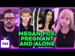 Megan Fox &amp; MGK SPLIT, Chris Evans RETURNS to MCU, JAY-Z Appears at 'Mufasa' Premiere | Ep. 743