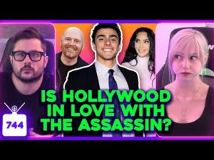 Hollywood Reacts to Luigi Mangione, Lily Phillips OF Stunt BACKFIRES, 2025 Movies ARE SLOP | Ep. 744