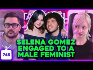 Selena Gomez Gets Engaged, Taylor Swift Causes DIVORCE (W/Phil Labonte) | Ep. 745