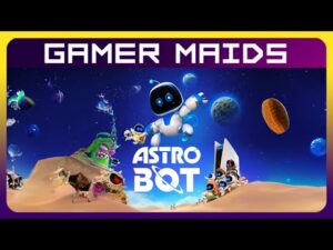 🔴LIVE: Playing Astrobot (Part 1)