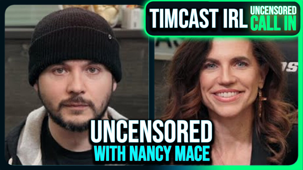 Nancy Mace Uncensored: Far left Arming Up, Preparing Protests Against Trump Inauguration