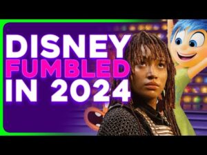 Disney STUMBLES! Major Wins AND LOSSES in 2024