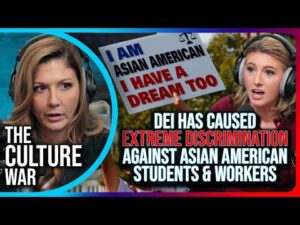 DEI Has Caused EXTREME DISCRIMINATION Against Asian American Students &amp; Workers