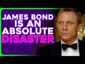 James Bond is a DISASTER Since Amazon Got Involved, New Projects STALLED