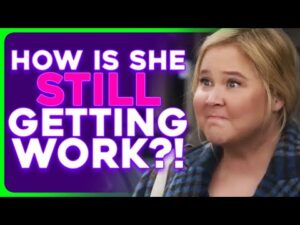 Amy Schumer is 'Kinda Pregnant' in AWFUL Looking Netflix Movie