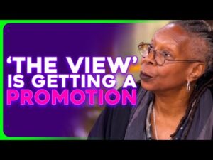 You Are Now Forced to Watch 'The View' 7 DAYS A WEEK!