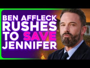 Ben Affleck Drives Through Wildfire to Save Ex-Wife Jennifer...