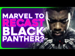 RUMOR: Marvel RECASTING Black Panther For Upcoming AVENGERS Movies