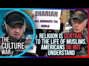 Religion Is CENTRAL To The Life of Muslims, Americans DO NOT Understand