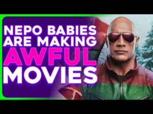 Nepo Baby Directors Waste MILLIONS on Trash Films