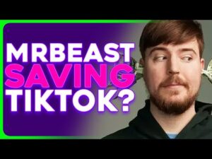 MrBeast in Talks to BUY TIKTOK?!