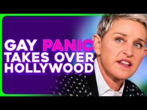 Hollywood LGBTQ Stars IN PANIC MODE Over Trump Election