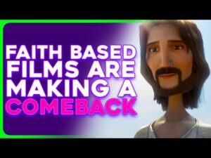 Faith Based Films Aren't CRINGE Anymore?!