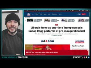 Snoop BACKS Trump And Liberals ARE PISSED, Trump Won Over Celebrities And Is Taking Back Culture