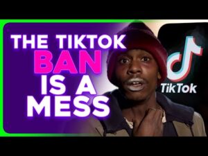 The TikTok Ban PROVED How Addictive Social Media is