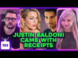 Leaked Footage of Justin Baldoni &amp; Blake Lively, Meghan Markle Netflix Show AXED? | Ep. 763