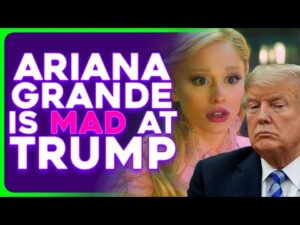 Ariana Grande SLAMS Trump For Declaring There Are Only 2 Genders