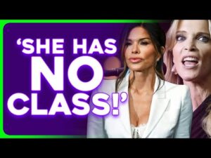 Megyn Kelly SLAMS Lauren Sanchez For Trashy Display at Trump's Inauguration