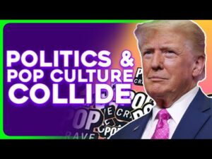 Pop Culture X Accounts Pop Crave &amp; Pop Base Wage War on Donald Trump