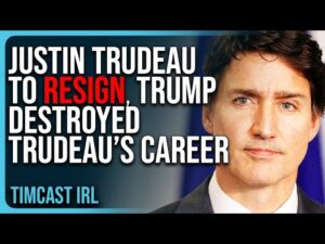 Justin Trudeau To RESIGN, Trump DESTROYED Trudeau’s Political Career