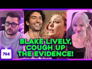 Blake Lively &amp; Ryan Reynolds Crisis PR Against Justin Baldoni, Selena Gomez Meltdown | Ep. 766