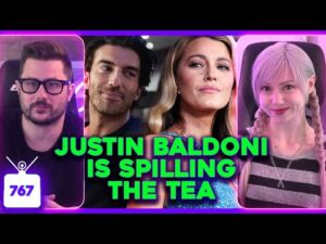 Justin Baldoni Leaks Voicemail Apology to Blake Lively, Captain HATES America | Ep. 767