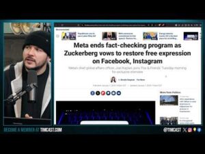 Facebook Announces END OF CENORSHIP In HUGE Victory, ADMITS Deep State FORCED Censorship On META