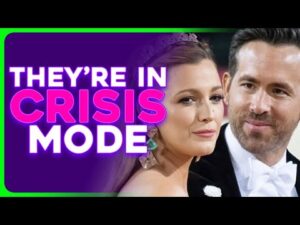 Blake Lively &amp; Ryan Reynolds Run PR Damage Control Amid Justin Baldoni Legal Battle