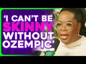 Oprah Admits She Needs Ozempic Because Dieting is Hard