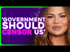 Chrissy Teigen Calls For Government to Implement a Social Media CURFEW