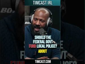 Should The Federal Government FUND Local Police?