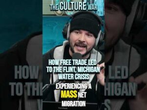 How Free Trade Led To The Flint, Michigan Water Crisis