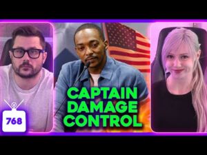 Captain America DAMAGE CONTROL, Blake Lively CONSPIRED With NYT Against Baldoni? | Ep. 768