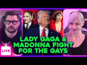 Lady Gaga &amp; Madonna War With Trump, Lyft Fatphobia Scandal, Kai Cenat BULLIES Robot | Ep. 769