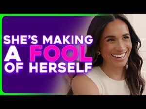 Everyone HATES Meghan Markle's New Netflix Show