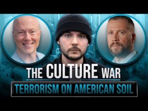 Cyber Truck Bombing &amp; Terrorism, 2025 Threats To The Homeland | The Culture War with Tim Pool