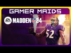 🔴LIVE: Playing Madden 24 (Spanky Vs. Chuck)