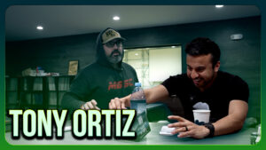 The Green Room #76 - Gifts From Japan with Tony Ortiz