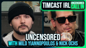 Milo Yiannopoulos & Nick Ochs Uncensored: Insane Show