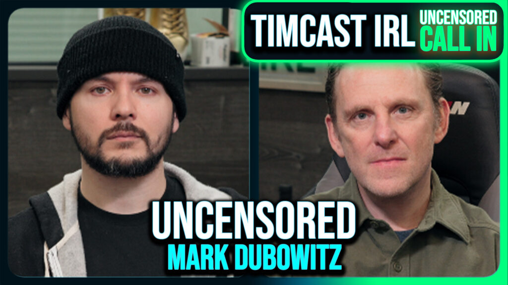 Mark Dubowitz Uncensored Members Only Call-In Show