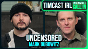 Mark Dubowitz Uncensored Members Only Call-In Show