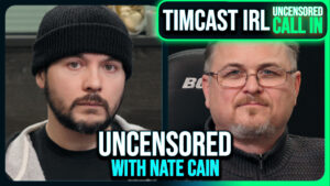 Nate Cain Uncensored Members Only Call-In Show