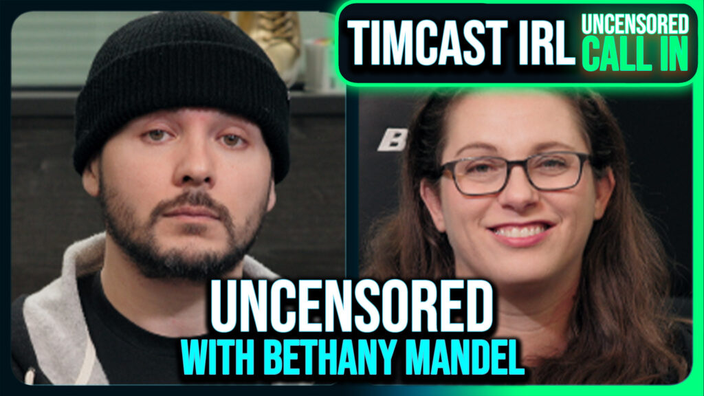 Bethany Mandel Uncensored Member’s Only Call-In Show