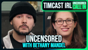 Bethany Mandel Uncensored Member's Only Call-In Show