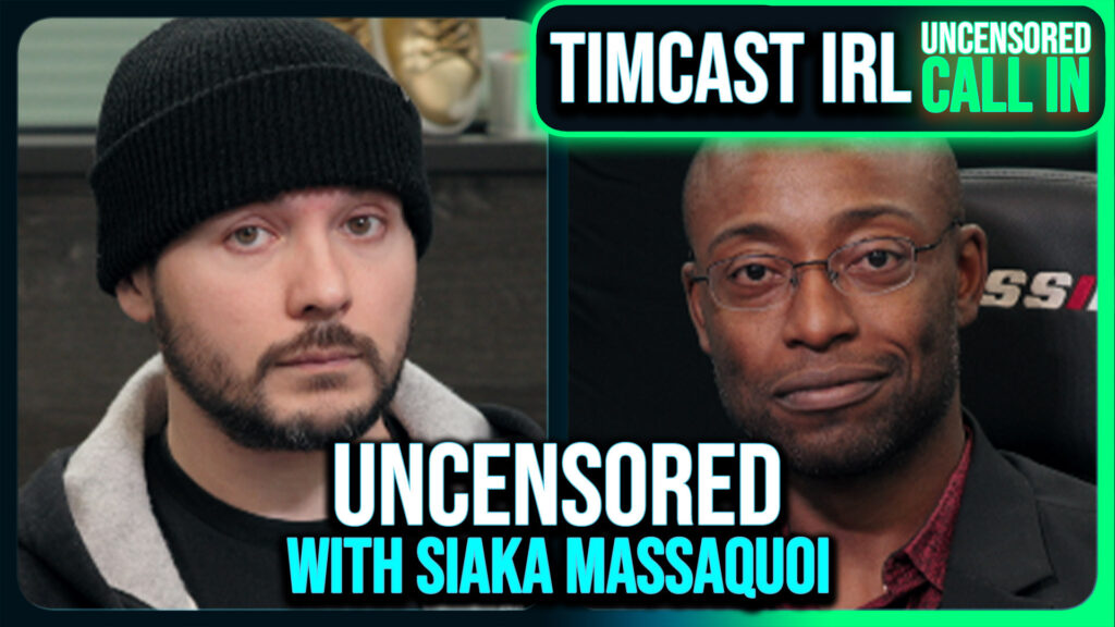 Siaka Massaquoi Uncensored Member’s Only Call-In Show